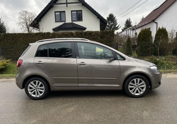 Volkswagen Golf Plus cena 29900 przebieg: 197000, rok produkcji 2011 z Bochnia małe 781